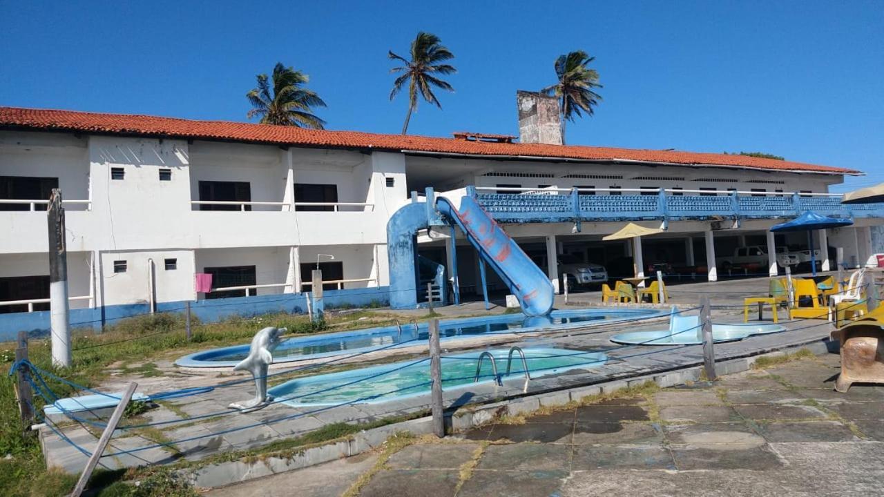Icarai Clube De Veraneio Hotel E Turismo Caucaia Exteriér fotografie